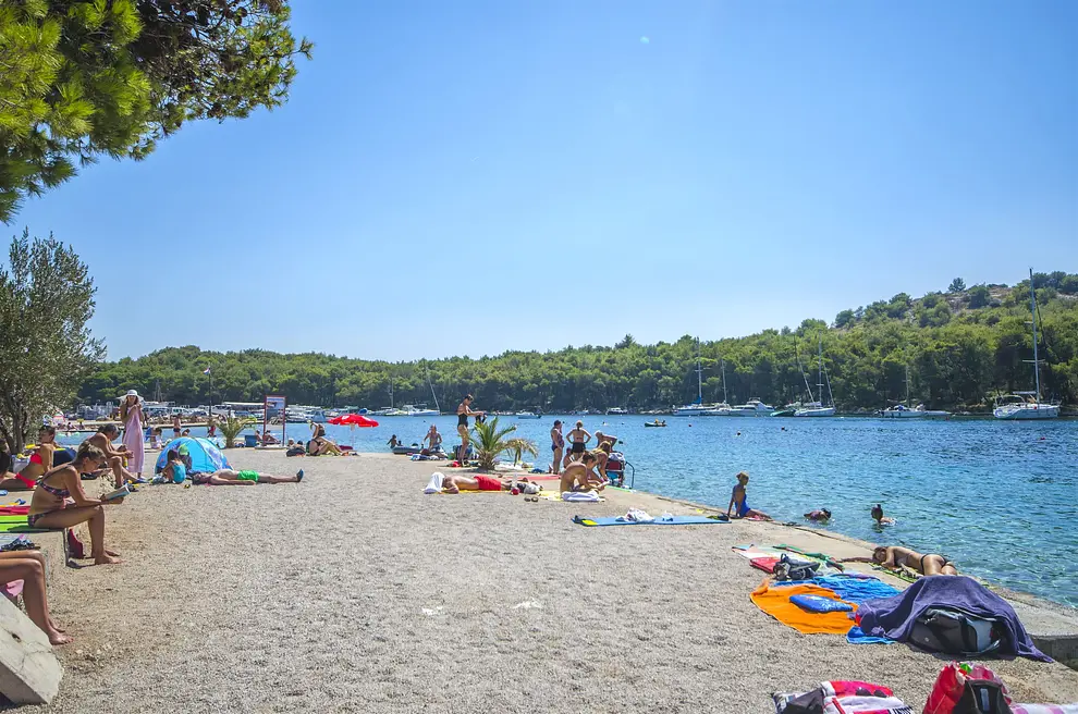 Ferienwohnung in Tribunj haustiergeeignet 999202761 31035