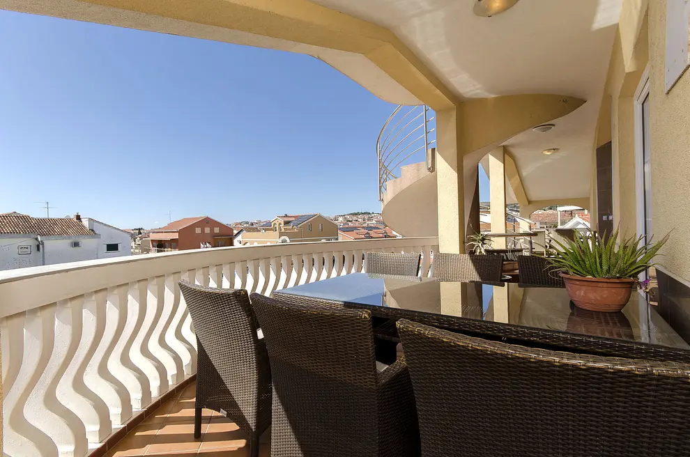Ferienwohnung in Vodice  999213211 40748 – Foto 24
