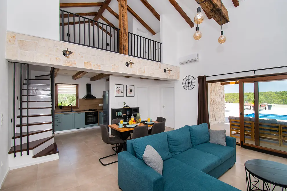 Ferienwohnung in Sibenik mit Pool und haustiergeeignet 66137364 20625