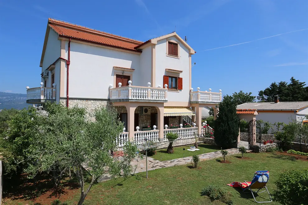 Ferienwohnung in Dobrinj haustiergeeignet 66127233 13645