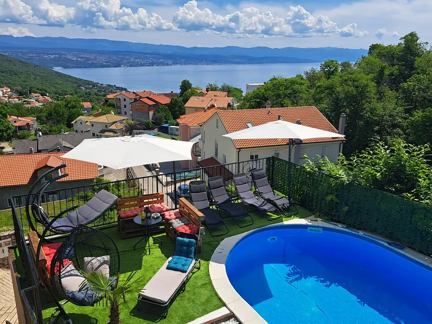 Ferienwohnung in Opatija mit Pool 999229766 42658 – Foto 14