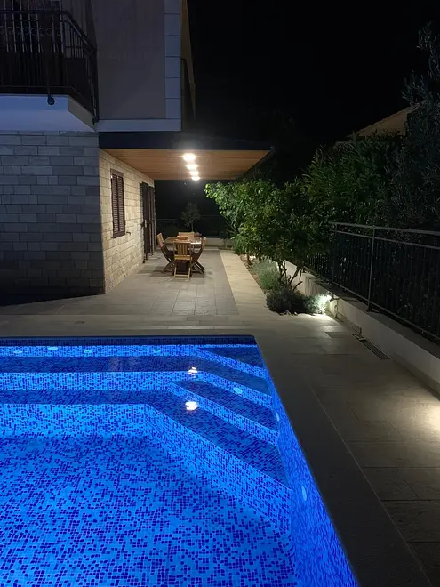 Ferienhaus in Ciovo mit Pool 999207524 35567 – Foto 49