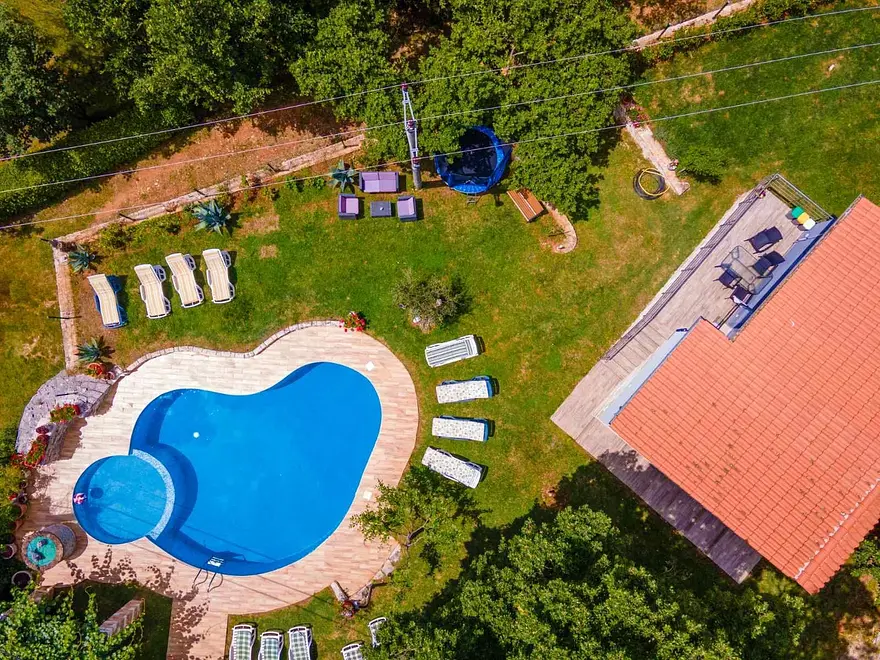 Ferienwohnung in Pazin mit Pool 999212605 40198 – Foto 30