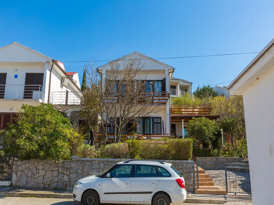 Ferienwohnung in Klenovica  66130508 16083