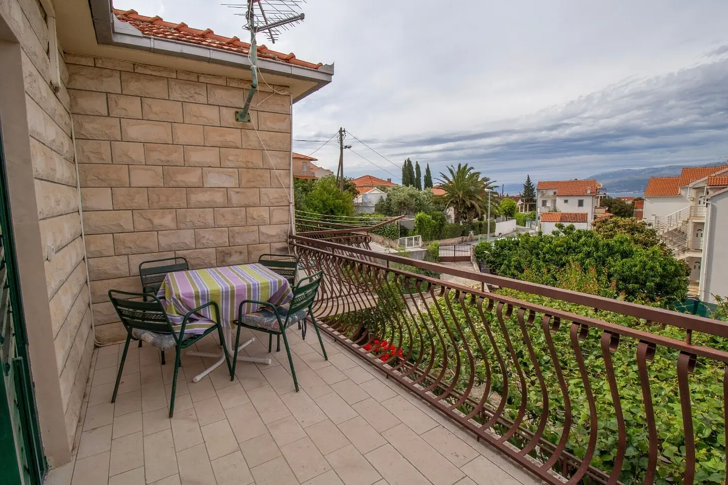 Ferienwohnung in Brac  999211313 39099