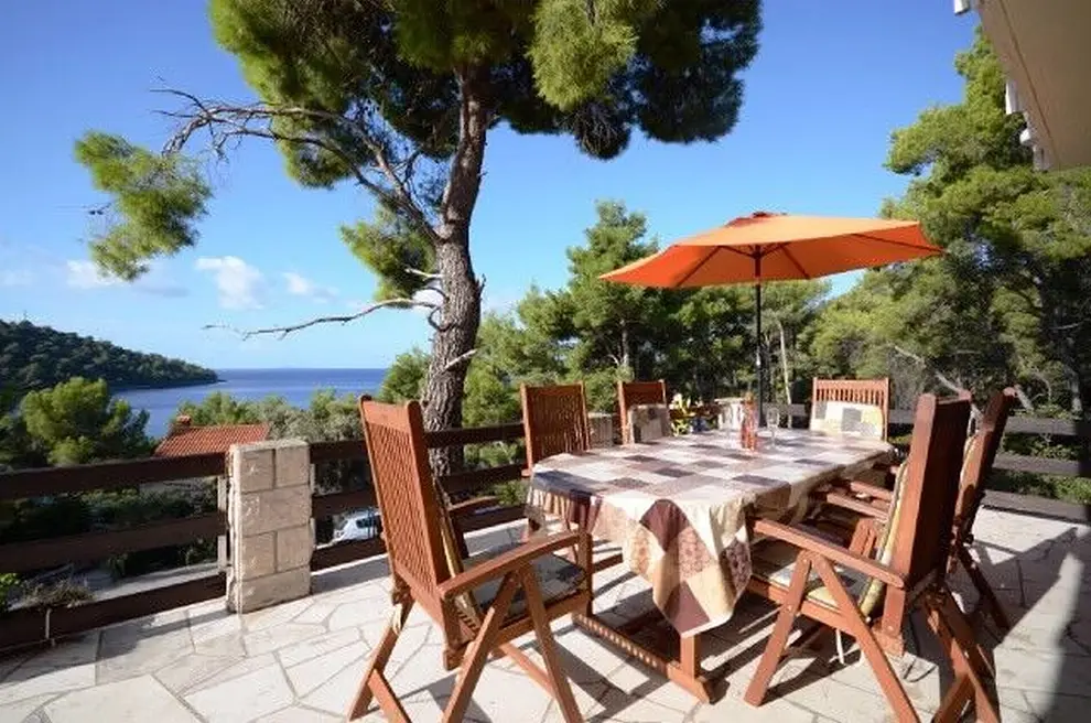 Ferienwohnung in Blato  66120576 8538