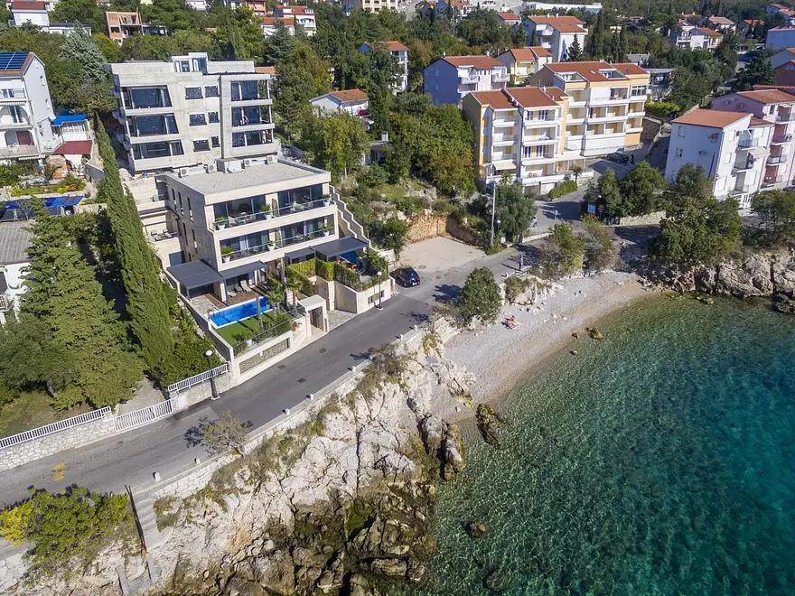 Ferienwohnung in Crikvenica mit Pool 66115300 5297
