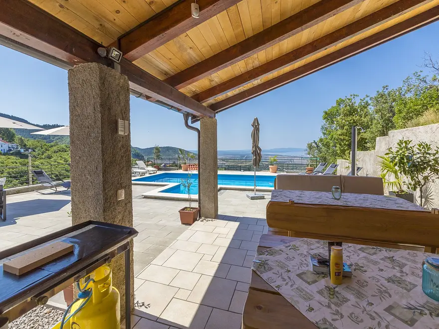 Ferienwohnung in Bakar mit Pool 999206203 34319 – Foto 49