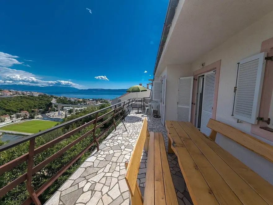 Ferienwohnung in Crikvenica  999203302 31557 – Foto 12
