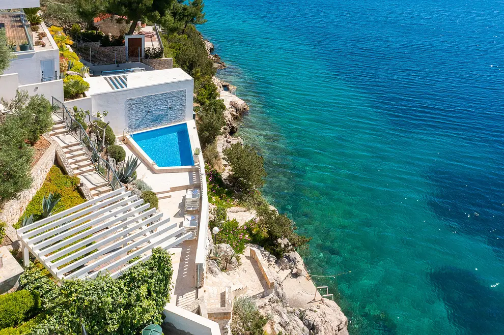 Ferienhaus in Marina mit Pool und haustiergeeignet 999203980 32204 – Foto 54