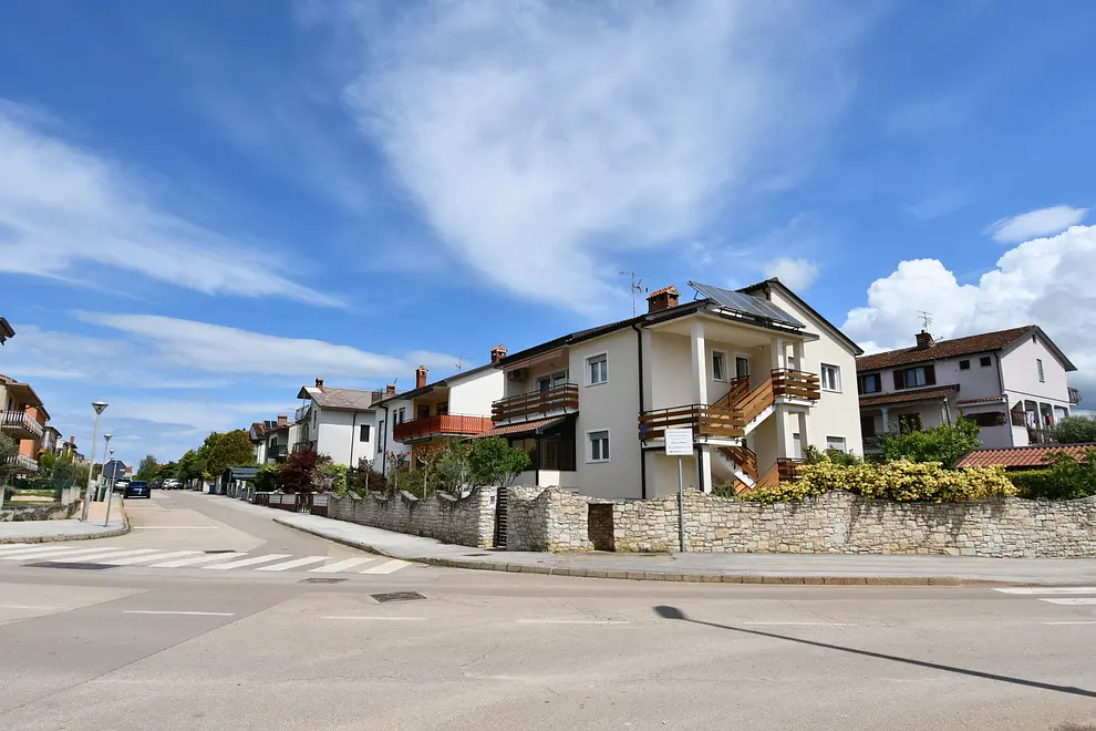 Ferienwohnung in Umag  66139308 22138