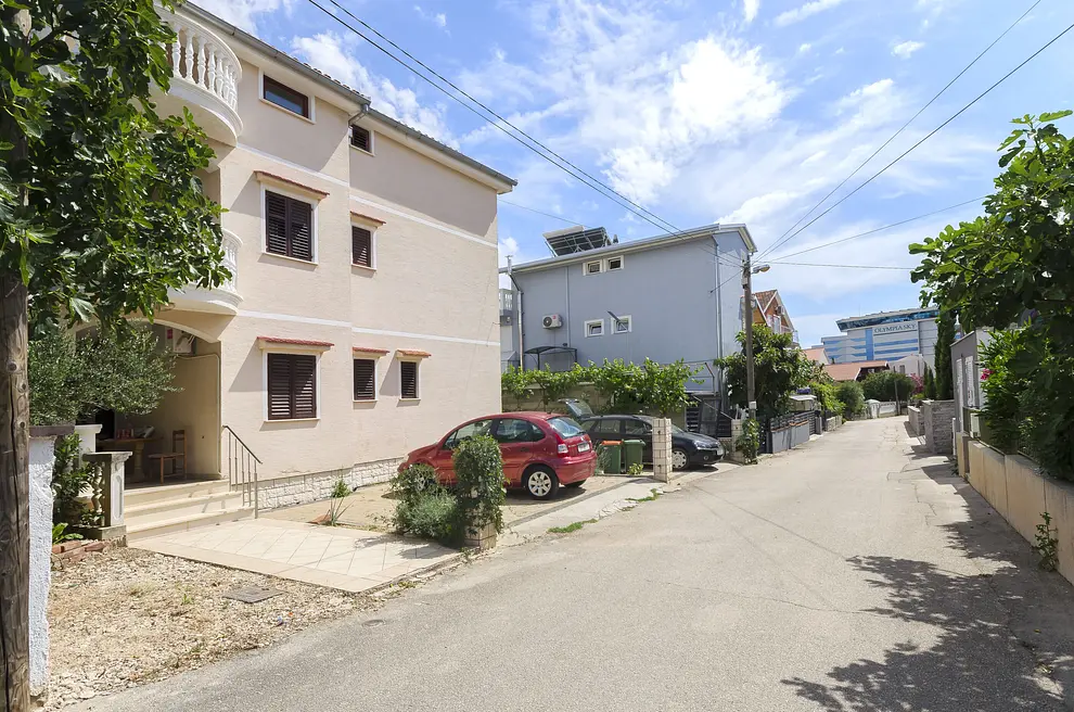 Ferienwohnung in Vodice  66156086 28552