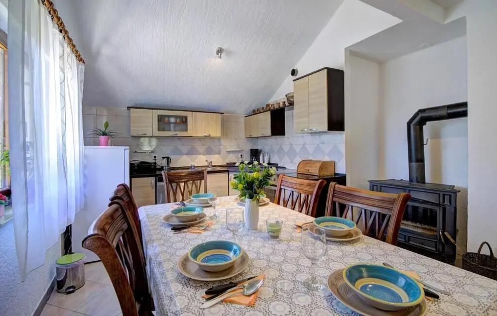 Ferienwohnung in Senj  999206651 34746