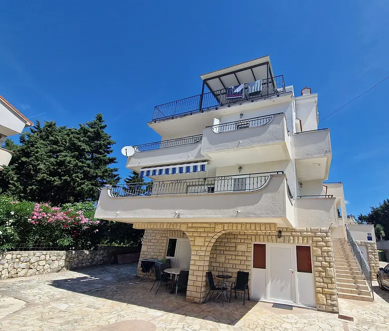 Ferienwohnung in Novalja  66145877 25493