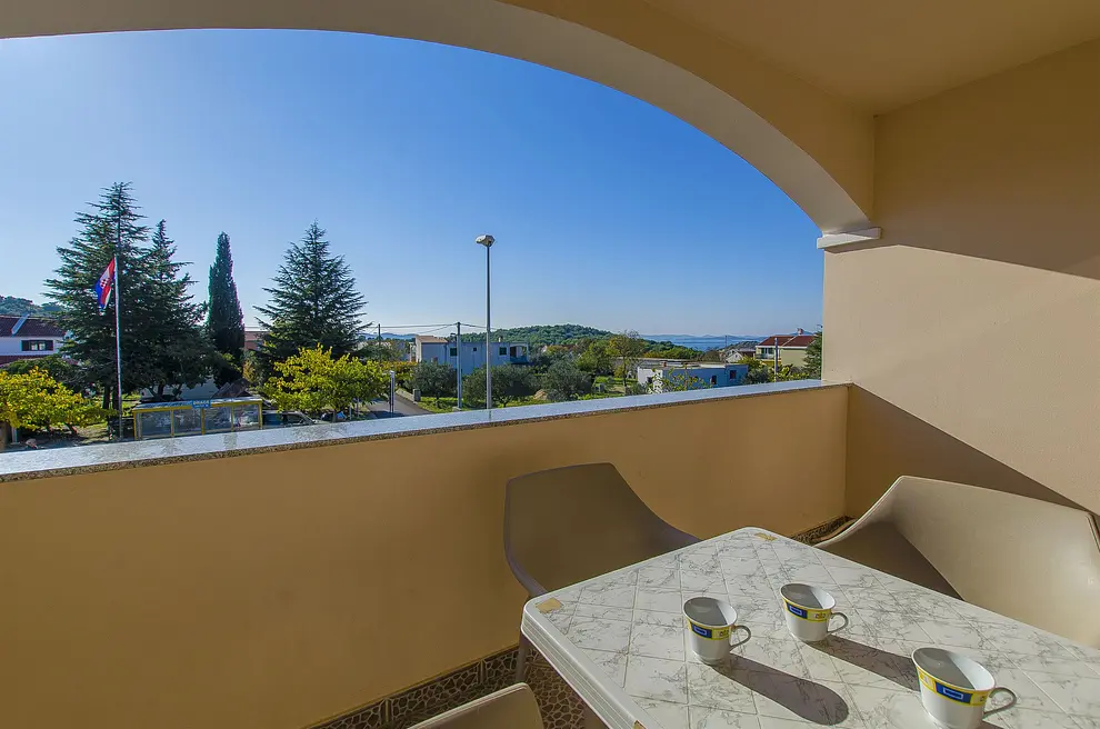 Ferienwohnung in Biograd haustiergeeignet 66119207 7509