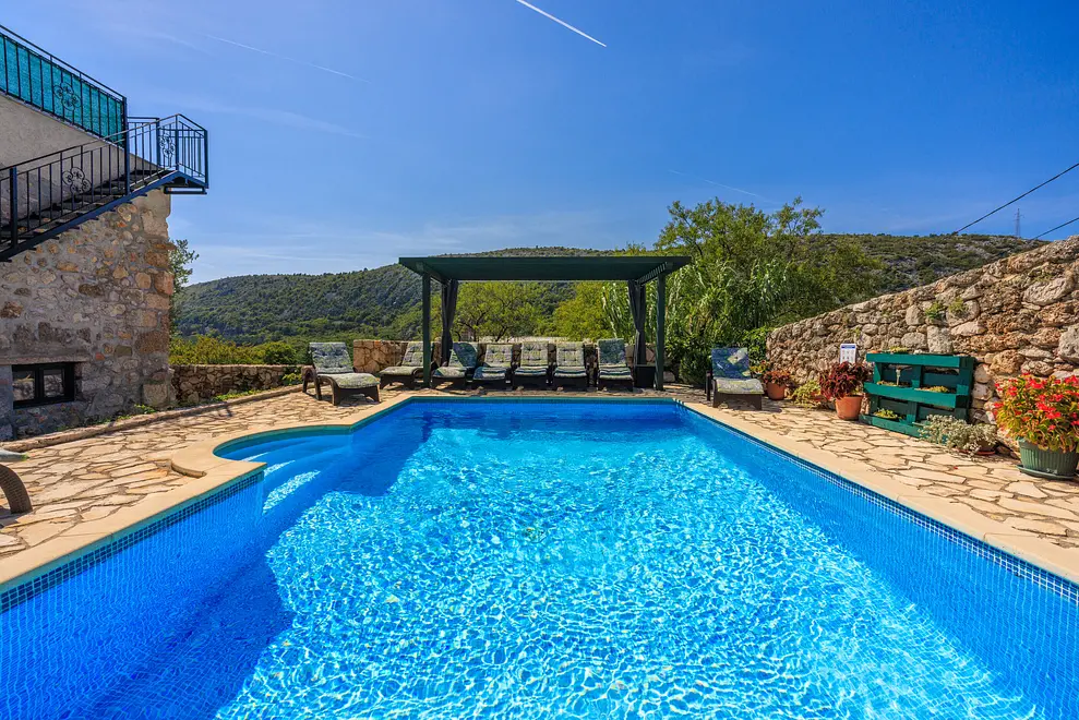 Ferienhaus in Novi Vinodolski mit Pool 999204088 32300 – Foto 62