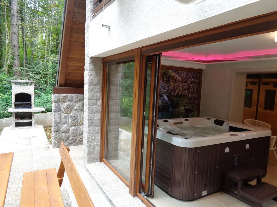 Ferienwohnung in Fuzine  999213000 40547