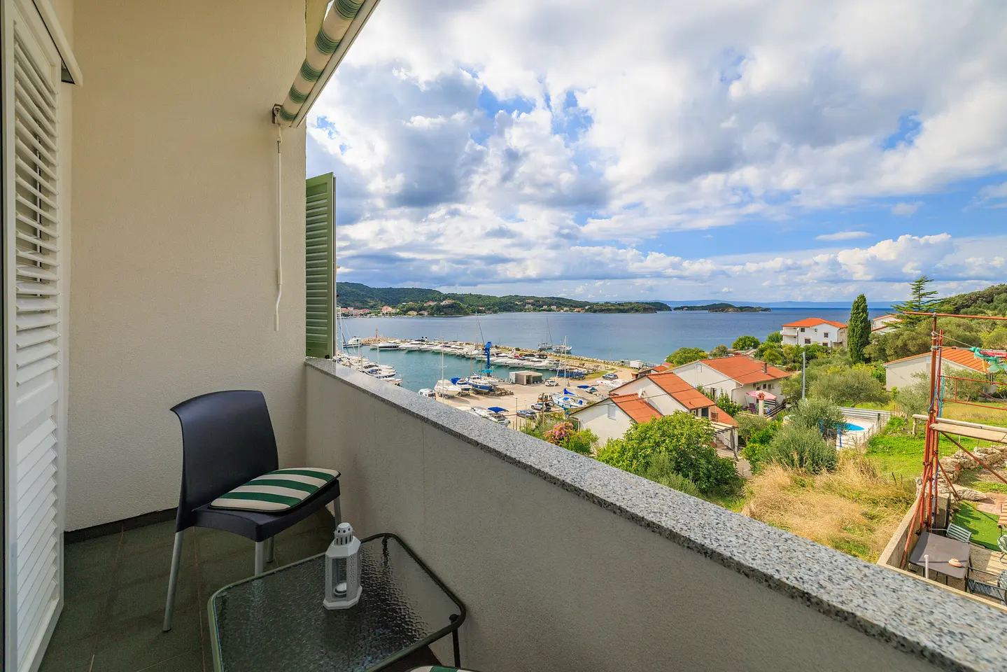 Ferienwohnung in Rab  999212223 41338