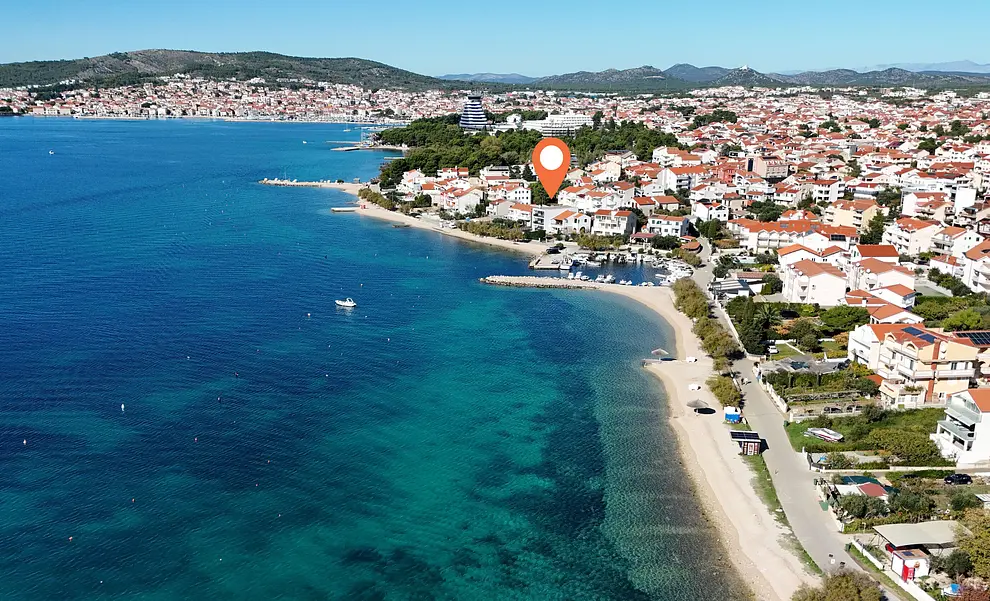 Ferienwohnung in Vodice  66155781 28466