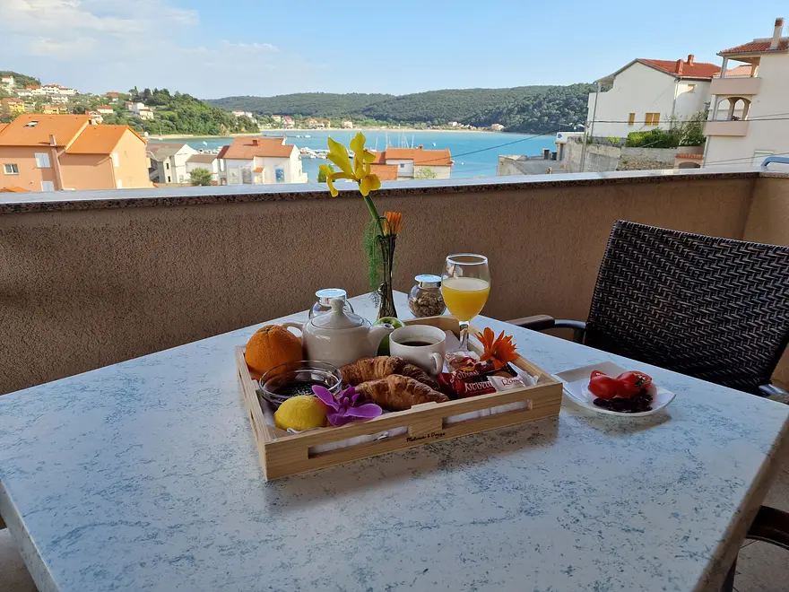 Ferienwohnung in Kampor haustiergeeignet 66145335 25316