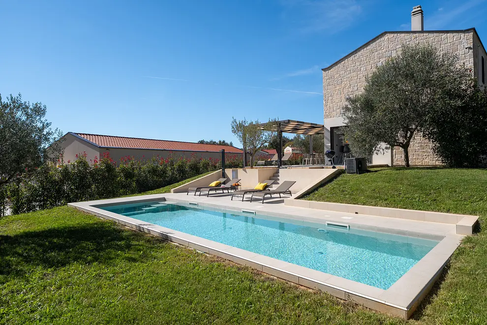 Ferienhaus in Porec mit Pool 999223996 42107 – Foto 5
