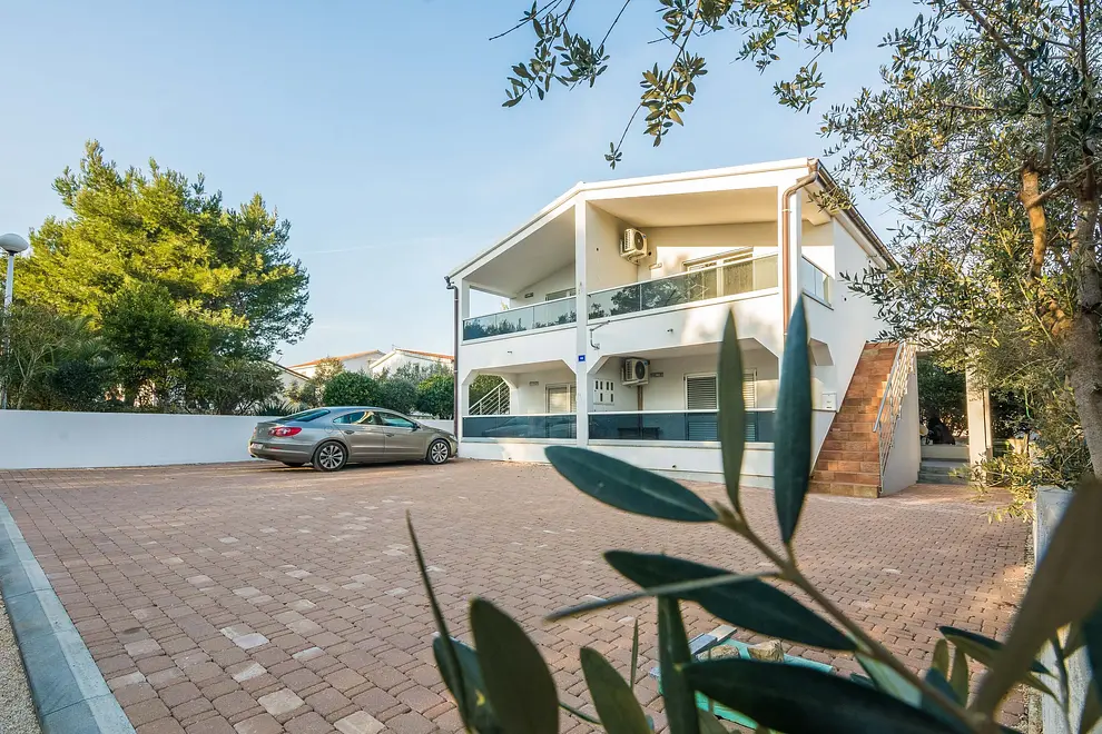 Ferienwohnung in Vir  66138850 21718