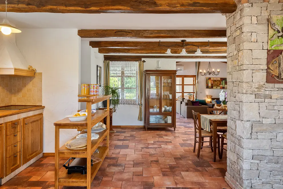 Ferienhaus in Groznjan mit Pool 999208318 36290 – Foto 14