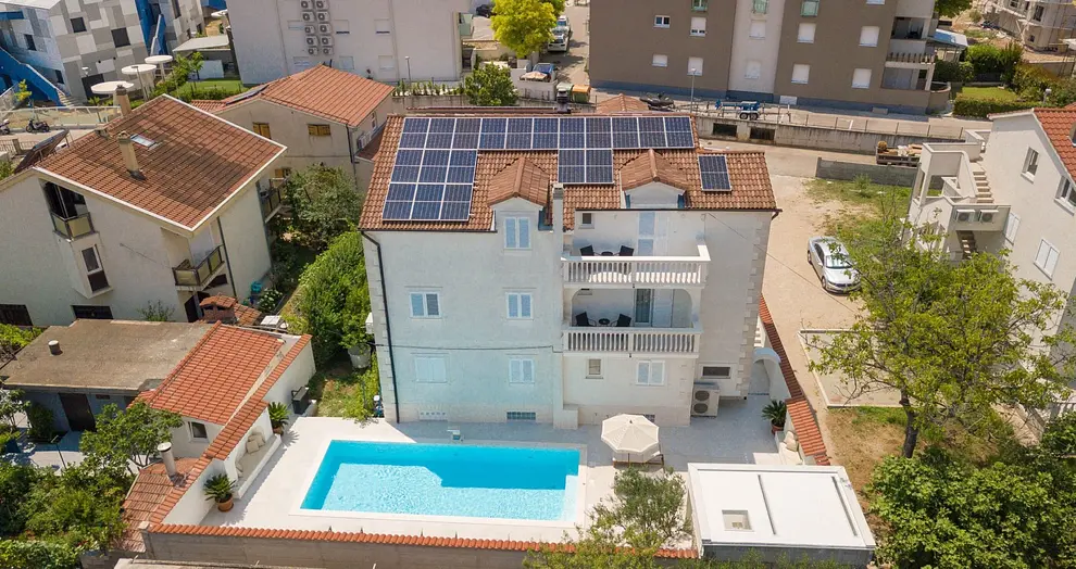 Ferienwohnung in Vodice mit Pool 999229214 42597 – Foto 14