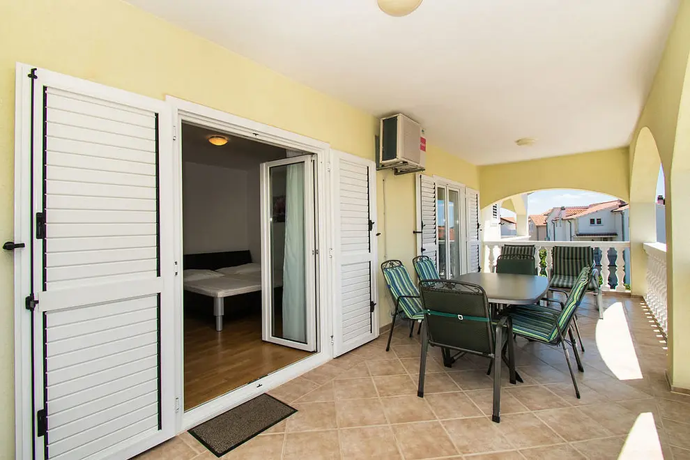 Ferienwohnung in Vodice  66133584 18590