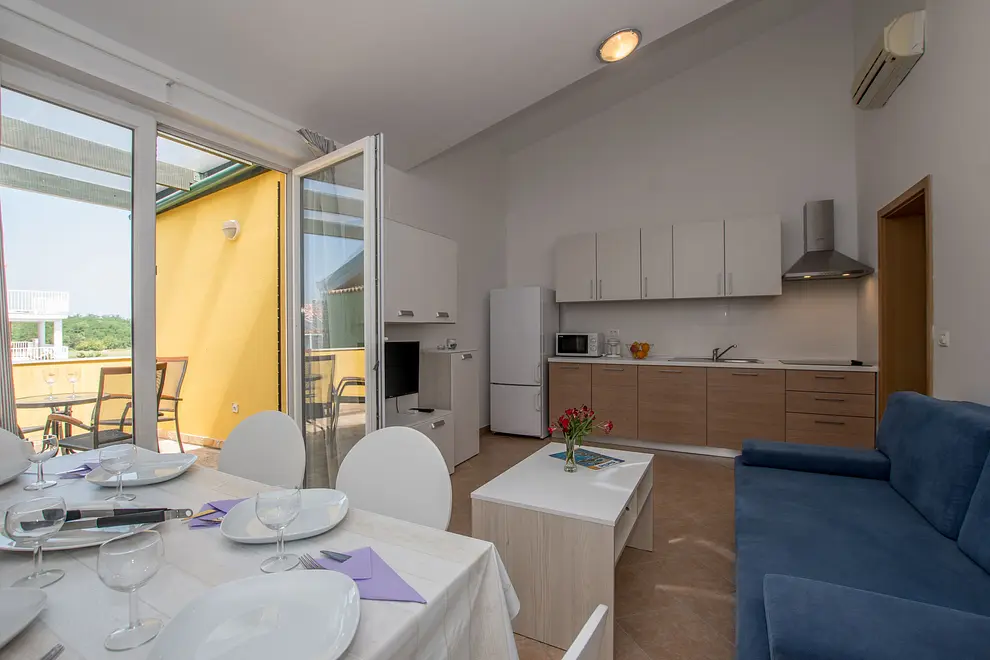 Ferienwohnung in Umag haustiergeeignet 66133603 18608