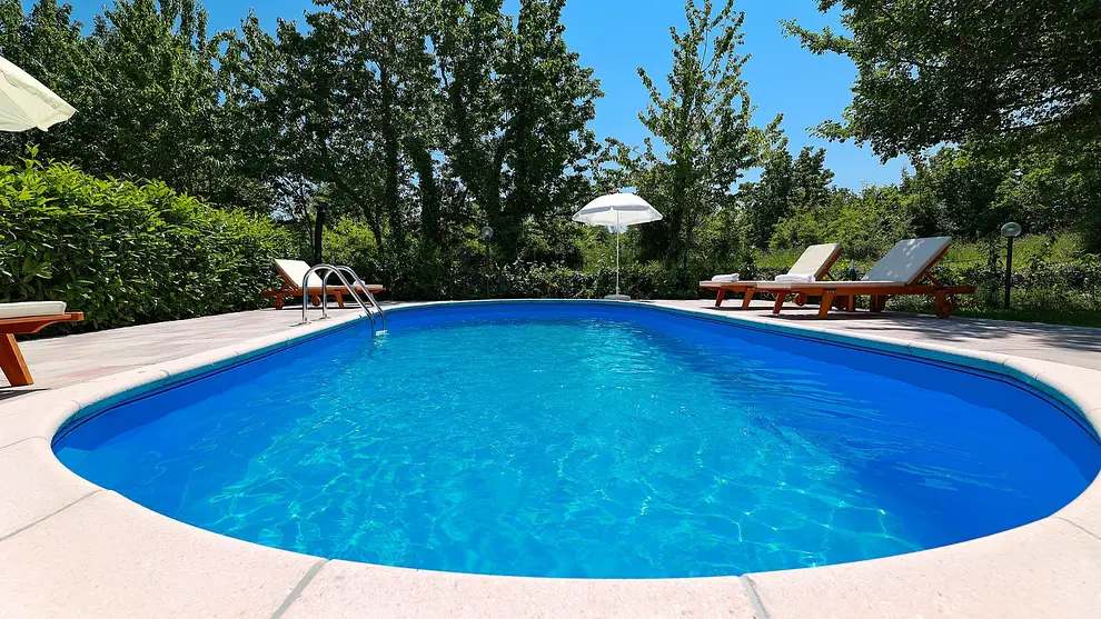 Ferienwohnung in Dobrinj mit Pool und haustiergeeignet 66138228 21284