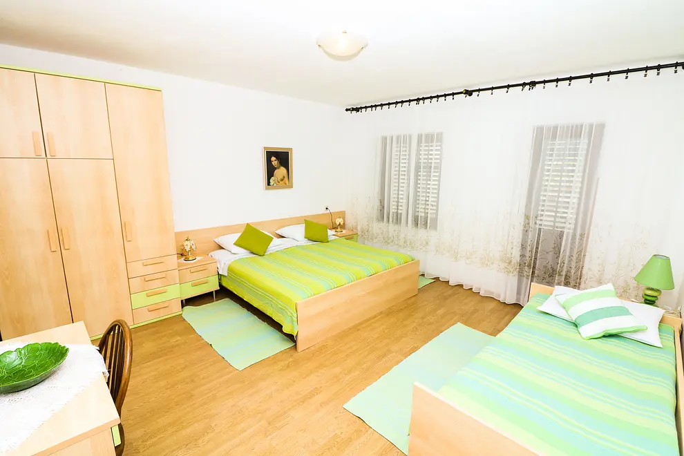 Ferienwohnung in Baska  66132894 18008