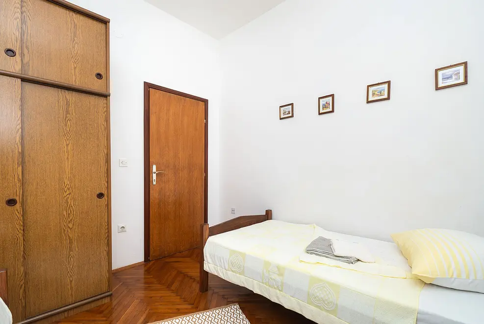 Ferienwohnung in Rogoznica  999210419 38281 – Foto 2