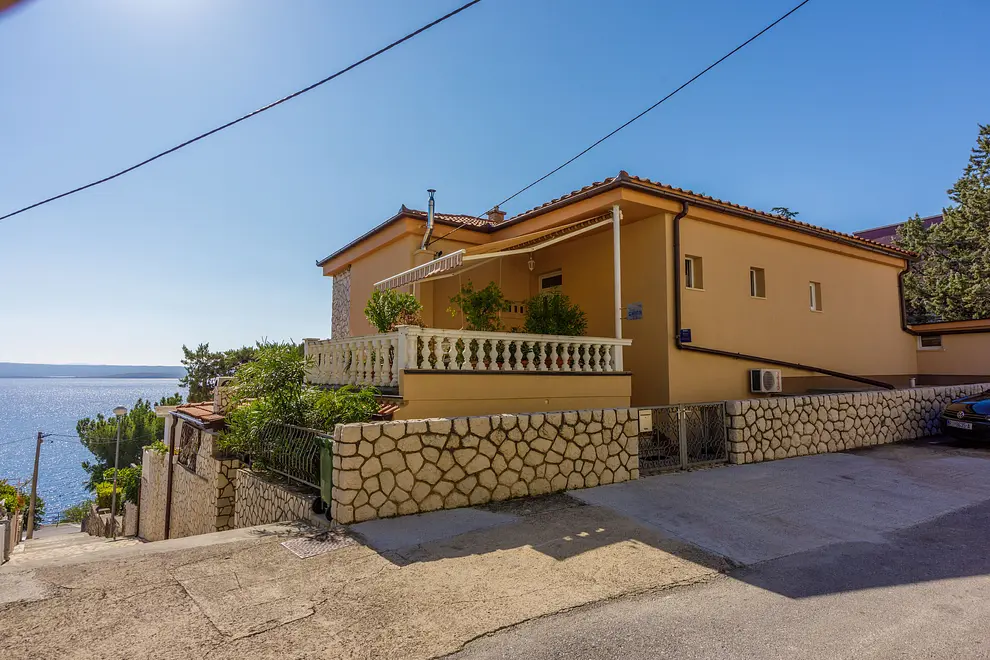 Ferienwohnung in Crikvenica haustiergeeignet 66126305 12869