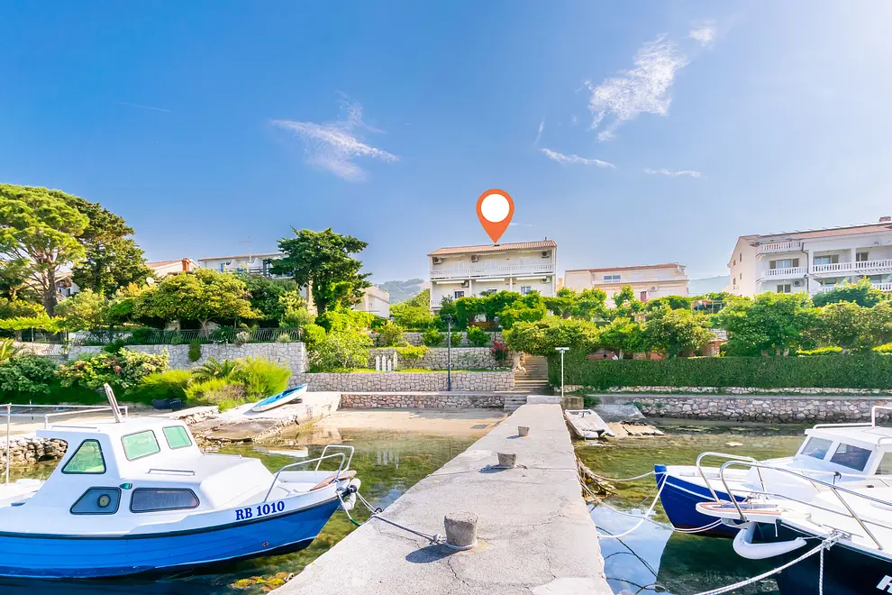 Ferienwohnung in Banjol haustiergeeignet 66140204 22652