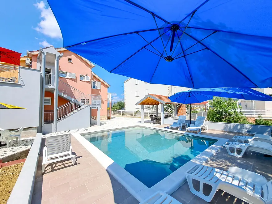 Ferienwohnung in Split mit Pool 999206570 34668 – Foto 12