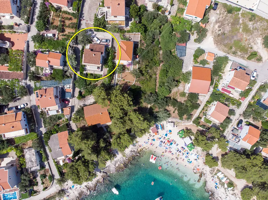 Ferienwohnung in Ciovo haustiergeeignet 66119033 7394