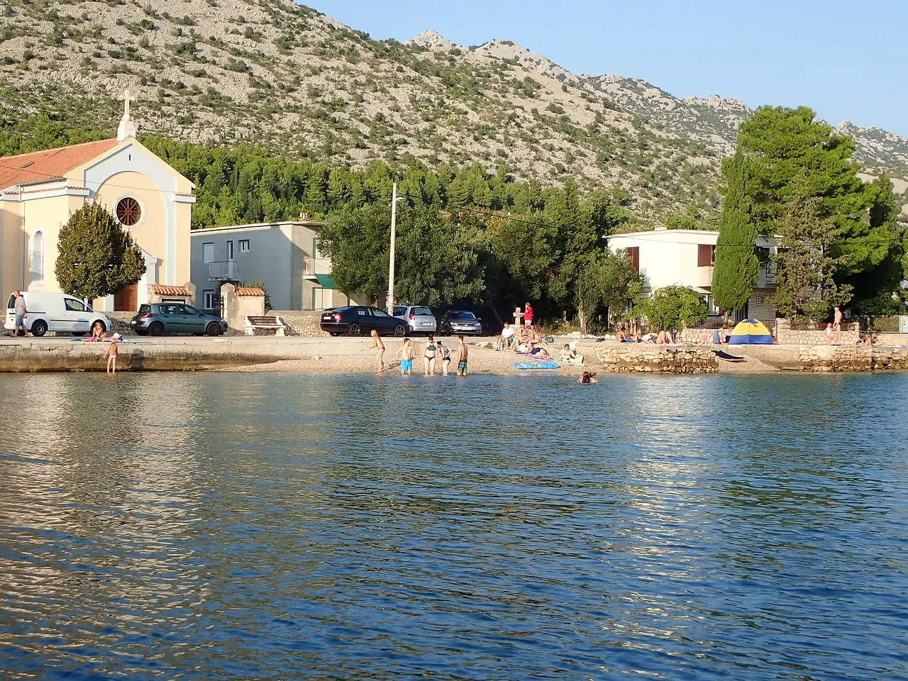 Ferienwohnung in Starigrad  999209095 37026
