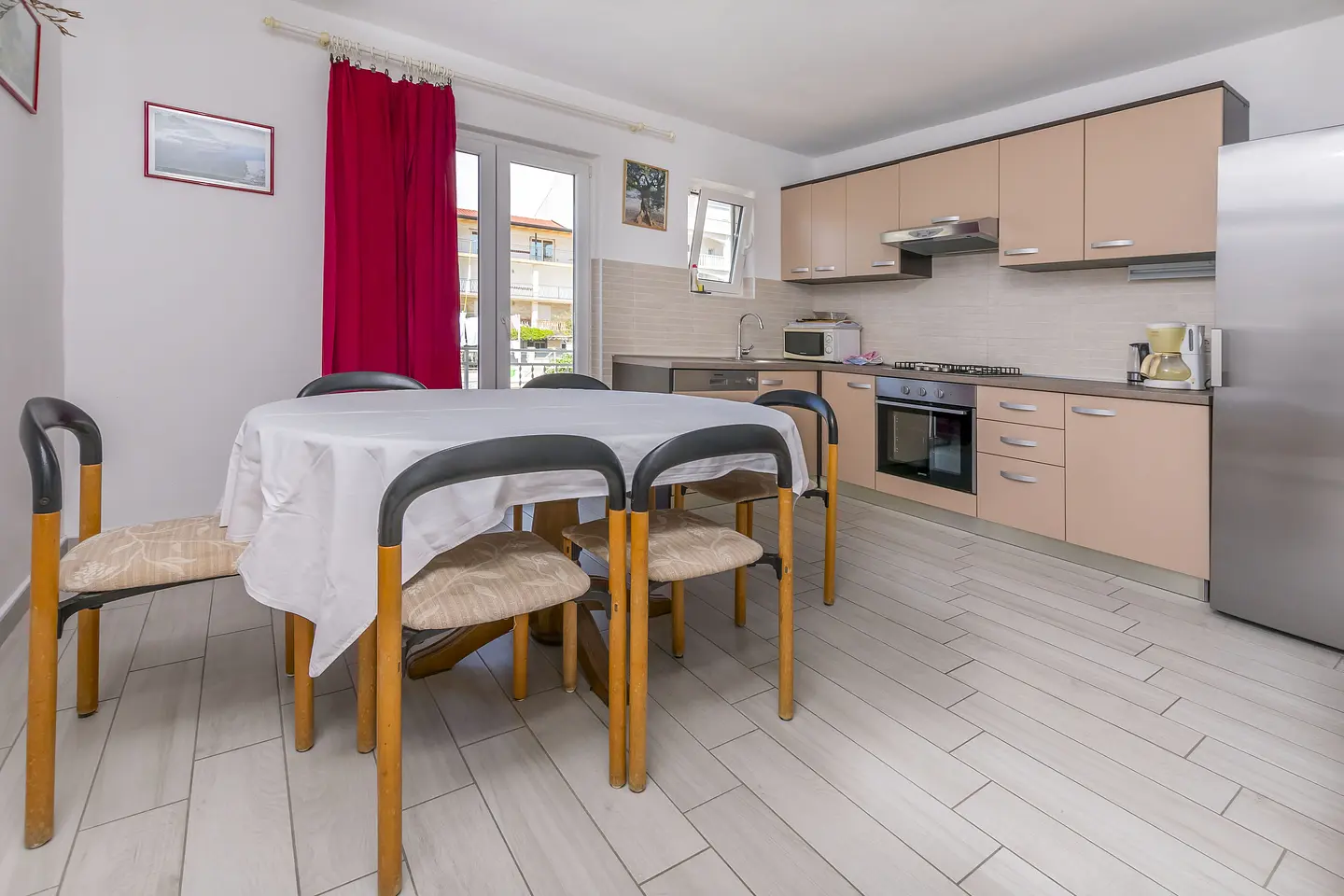 Ferienwohnung in Primosten  999206482 34583