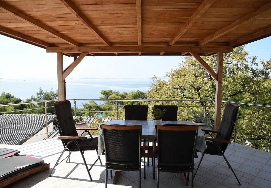 Ferienwohnung in Murter haustiergeeignet 66152181 26119