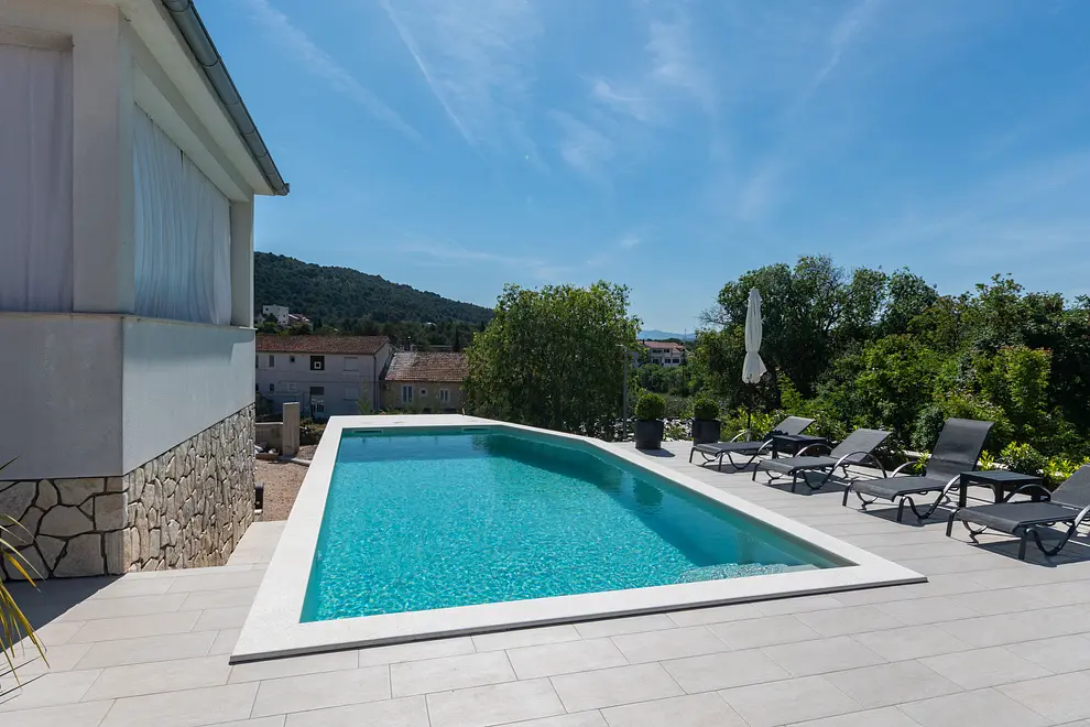 Ferienhaus in Bilice mit Pool 999233787 42900 – Foto 9