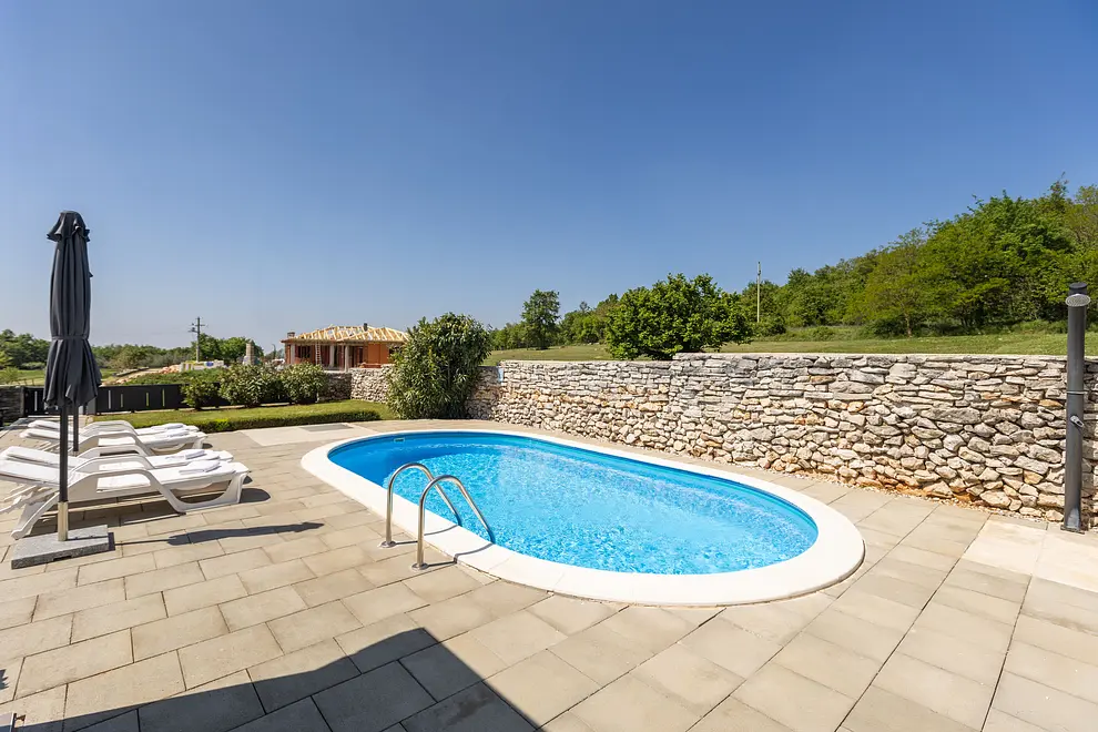 Ferienwohnung in Pazin mit Pool 999212287 41348 – Foto 5
