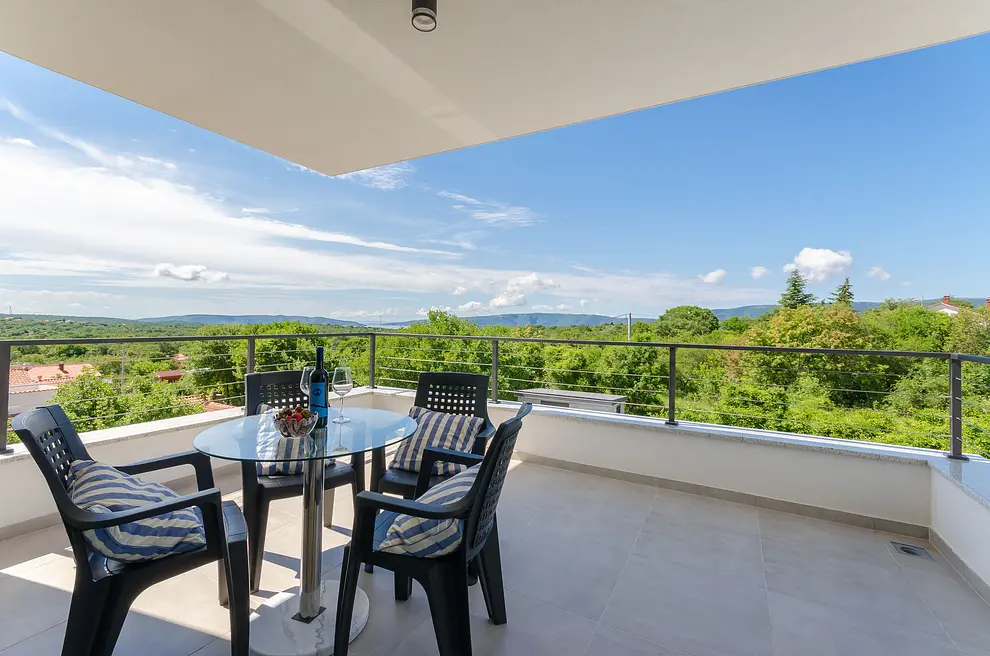 Ferienwohnung in Krk mit Pool 66113235 4199