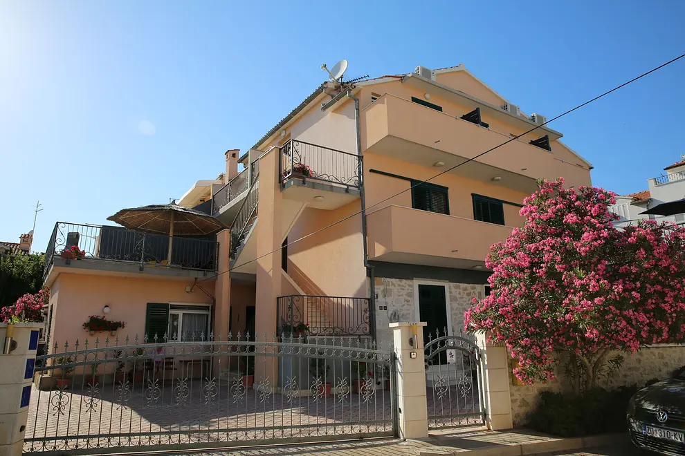 Ferienwohnung in Vodice haustiergeeignet 66153925 27443