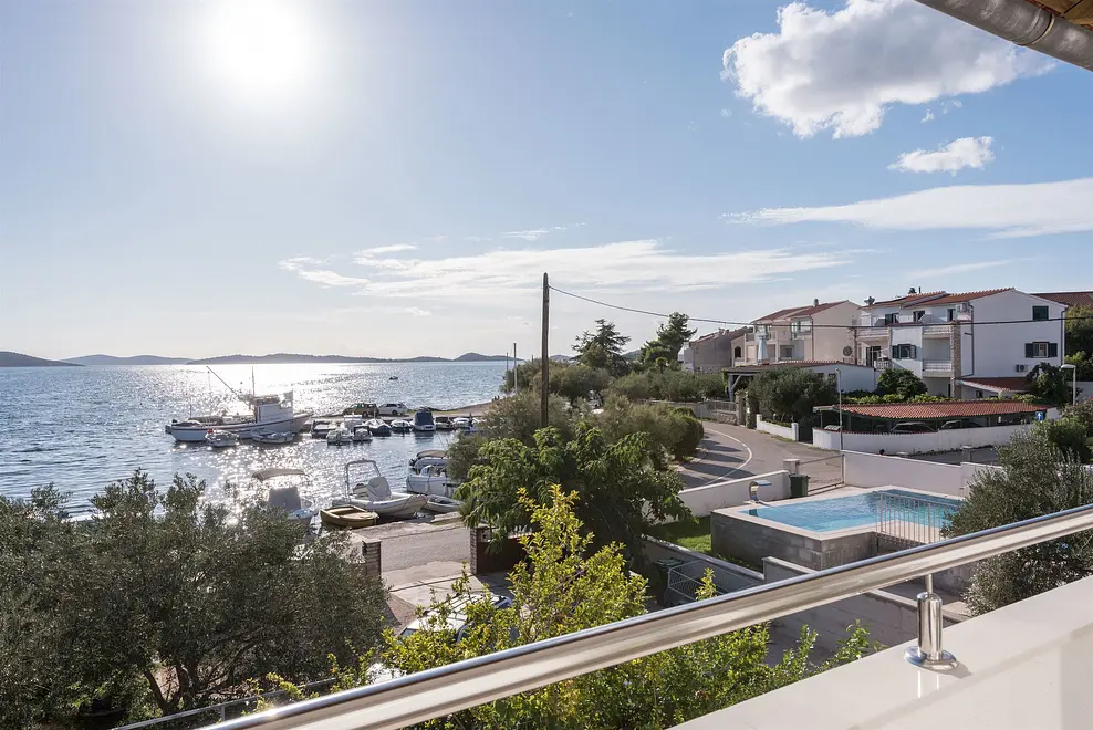 Ferienwohnung in Vodice haustiergeeignet 66118963 7335