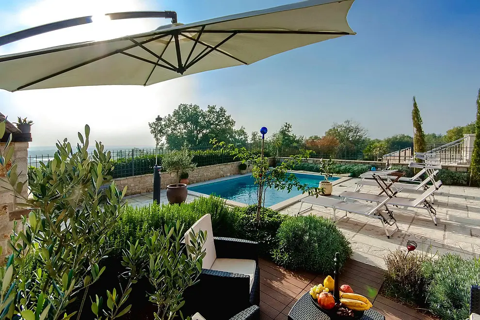 Ferienwohnung in Kastelir-Labinci mit Pool 999224780 42414 – Foto 50