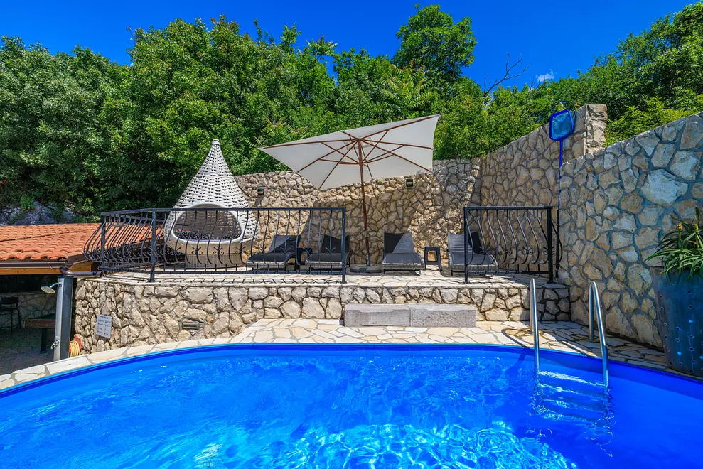 Ferienhaus in Novi Vinodolski mit Pool 999206298 34406 – Foto 63