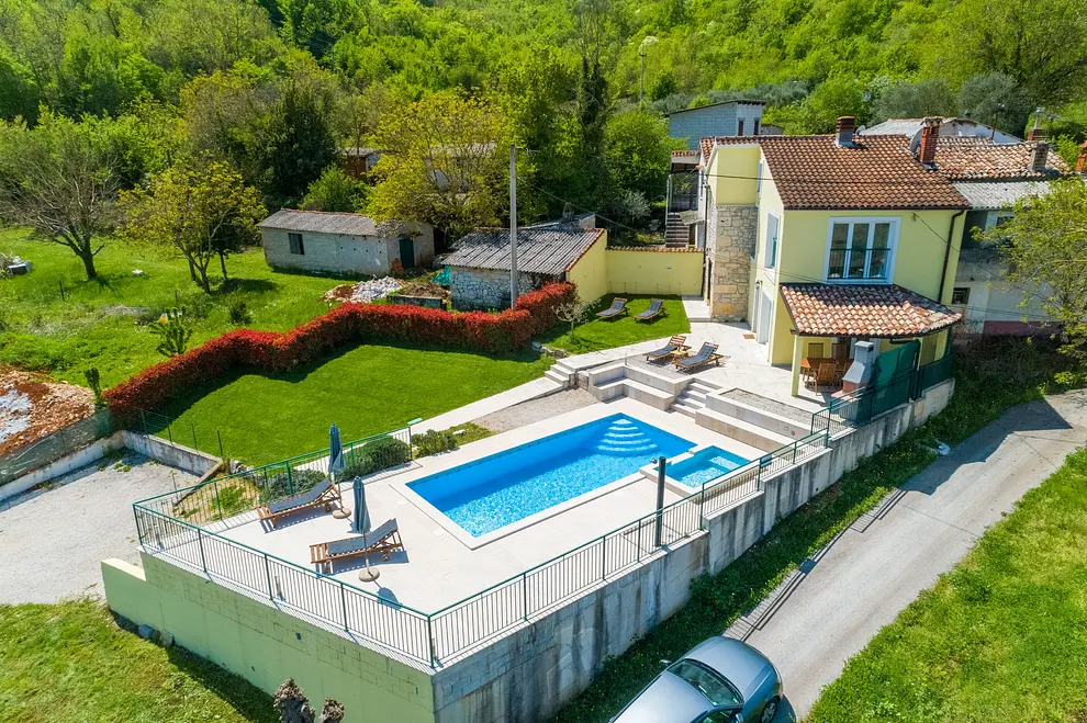 Ferienhaus in Karojba mit Pool 999208834 36781 – Foto 37