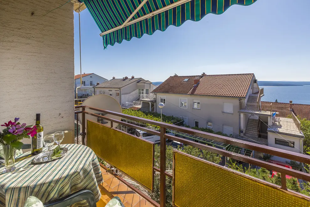 Ferienwohnung in Crikvenica  6618628 2491