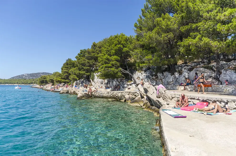 Ferienwohnung in Tribunj  999203650 31885